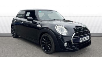 MINI Hatchback 2.0 Cooper S D 3dr Auto Diesel Hatchback